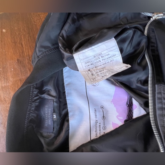 Nasa Bomber Jacket - Picture 5 of 6